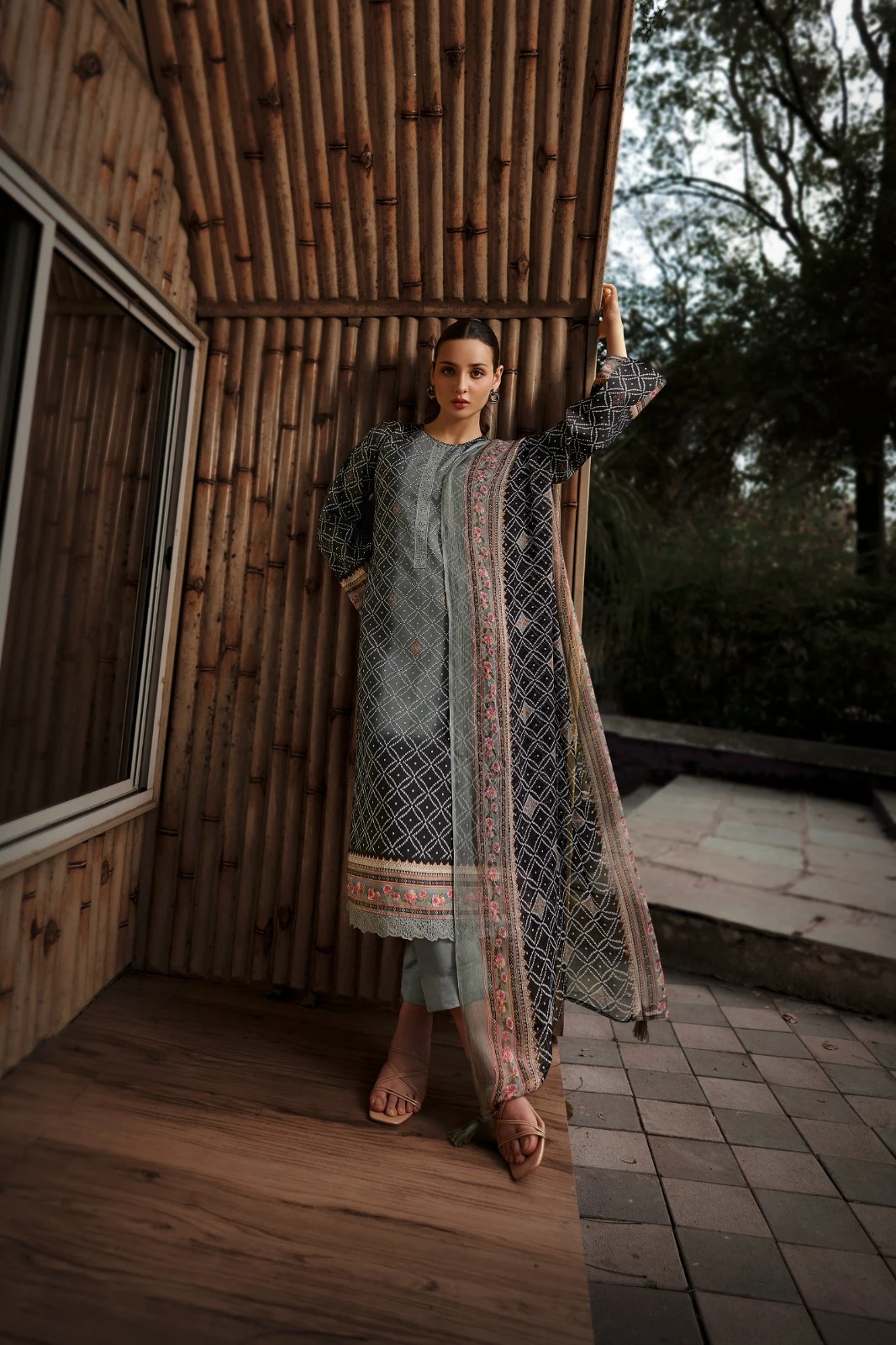 Prm Trendz Nafisha Pure Musline Silk Wholesale Fancy Salwar Suit Catalog — Wholesale Salwar Suits, MPA wholesale from Surat - Gallery Image 6